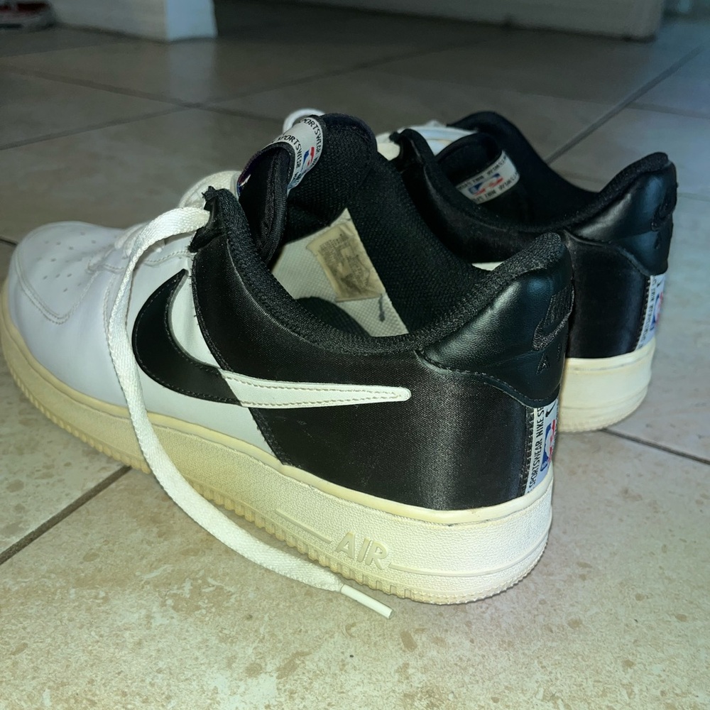 Nike Air Force 1 NBA Lows